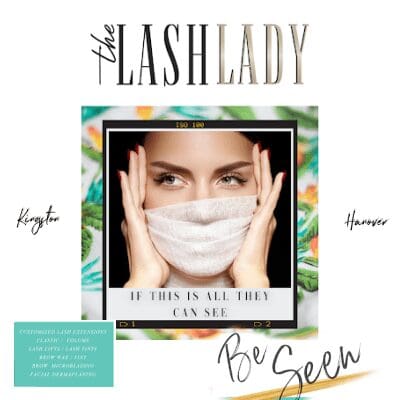 The Lash Lady