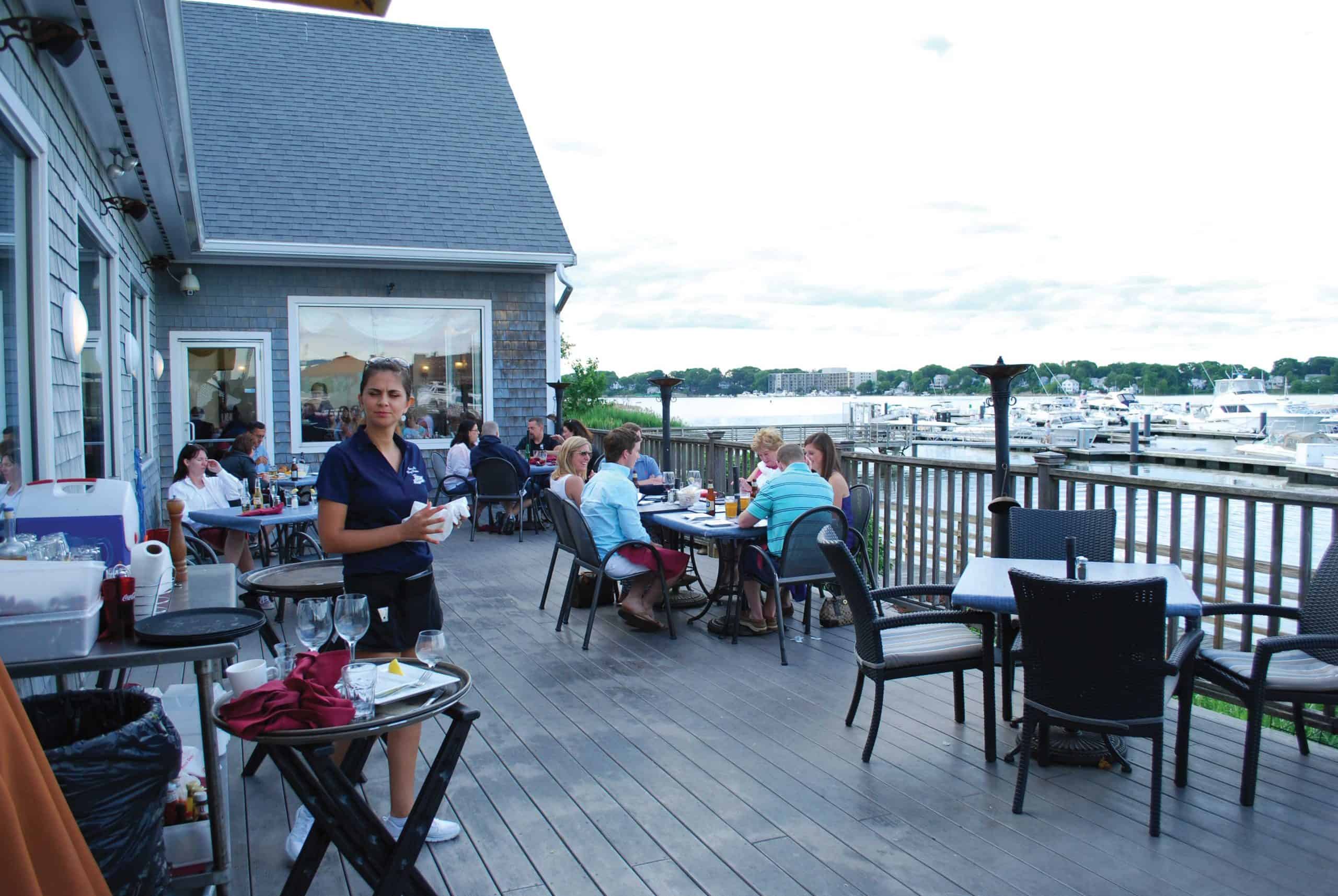 Dining Alfresco South Shore Home Life Style