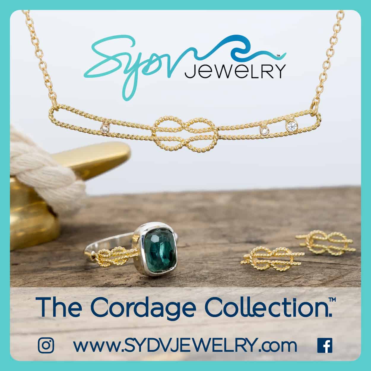 SYDV Jewelry