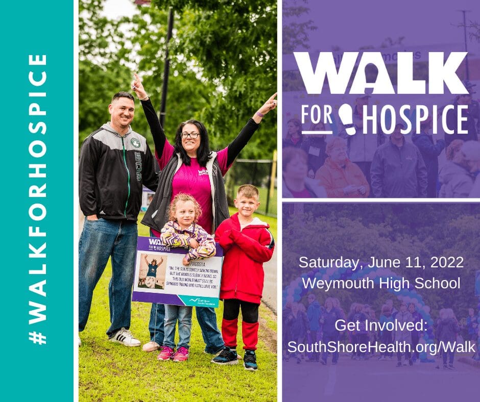Walk for Hospice SS Health