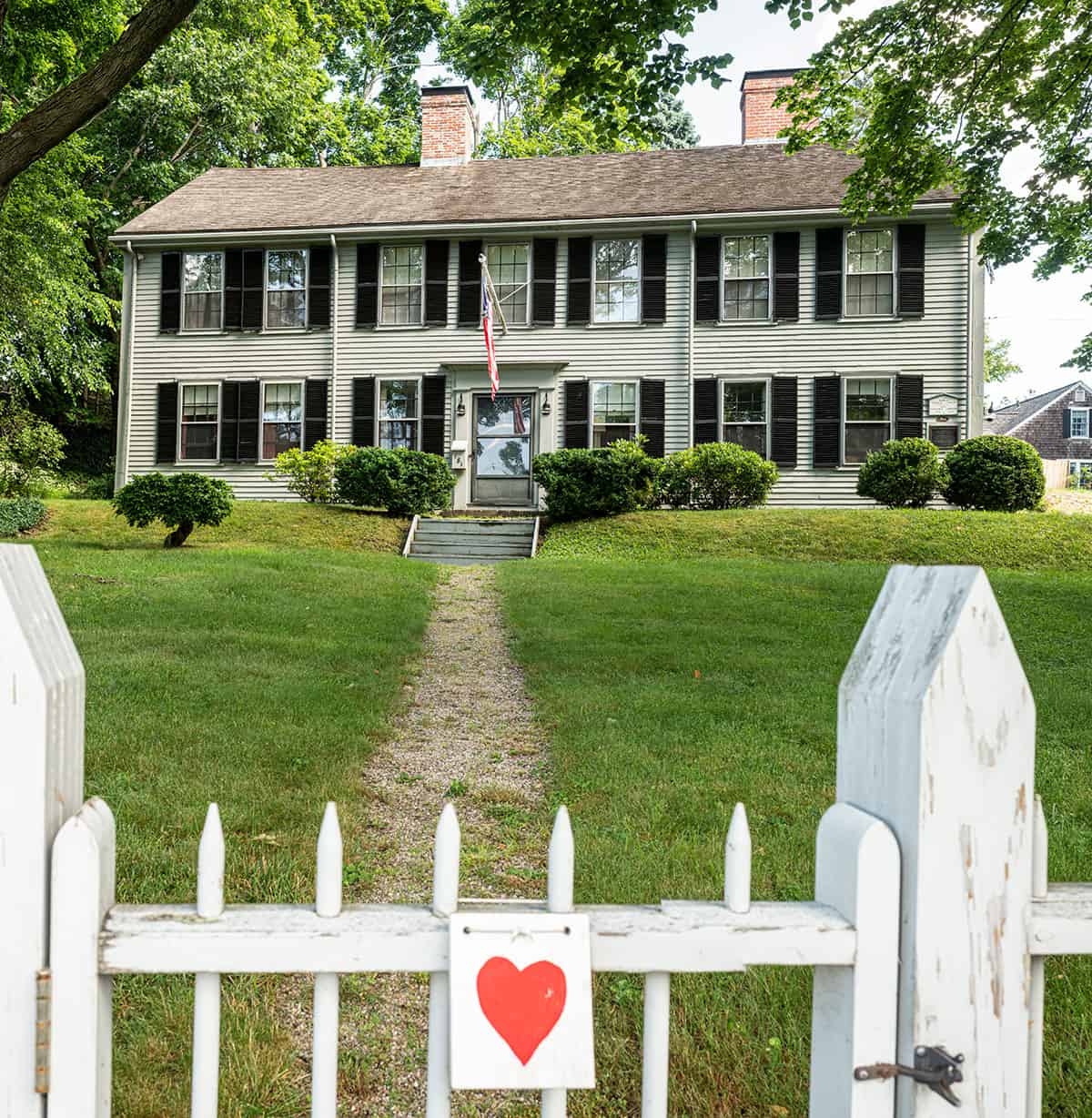 Benjamin-Lincoln-House