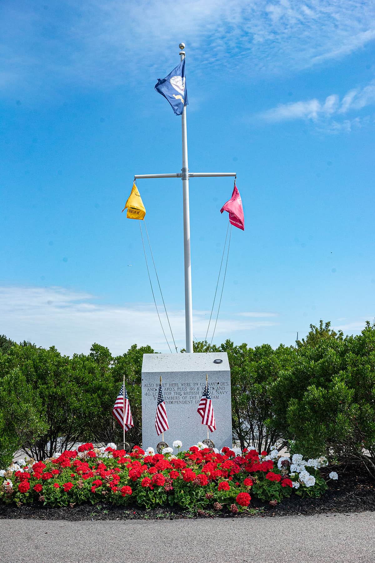 Landing-Ship-Tank-Memorial